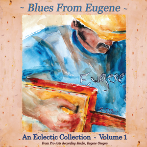 Blues from Eugene Cover